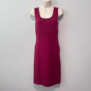 Michael Kors Wool Blend Sleeveless Dress Size S